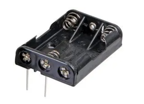 حامل بطارية 3X AAA