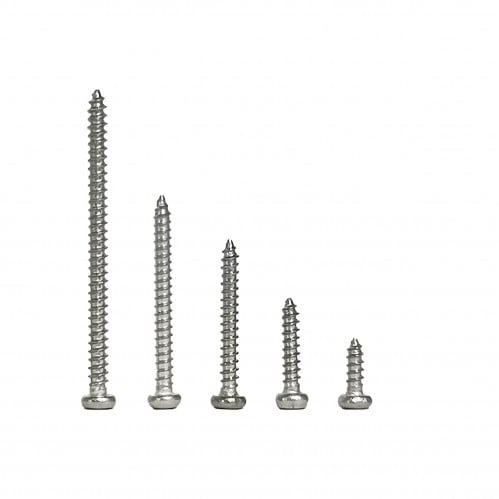 مسمار مدبب Screw M2