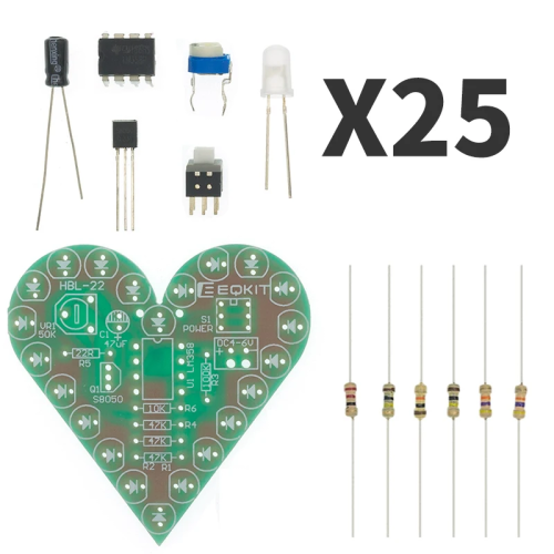 DIY Heart Kit