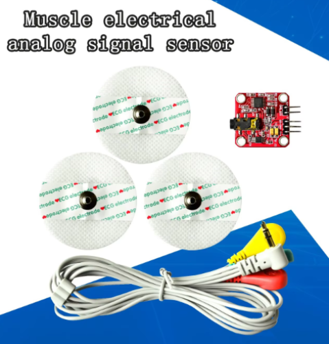 مستشعر العضلات