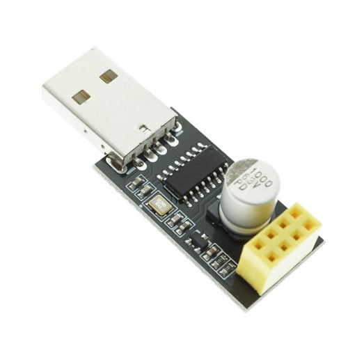 وصلة برمجة ESP-01