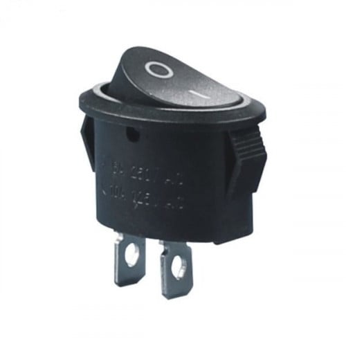 مفتاح روكر (بيضاوي)