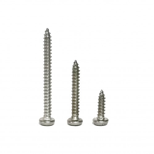 مسمار مدبب Screw M3