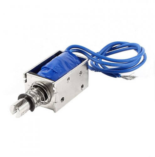 صمام ملف | SOLENOID