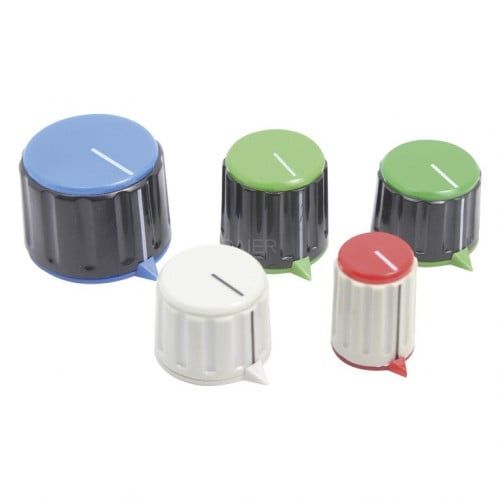 غطاء مقاومة متغيرة KNOB