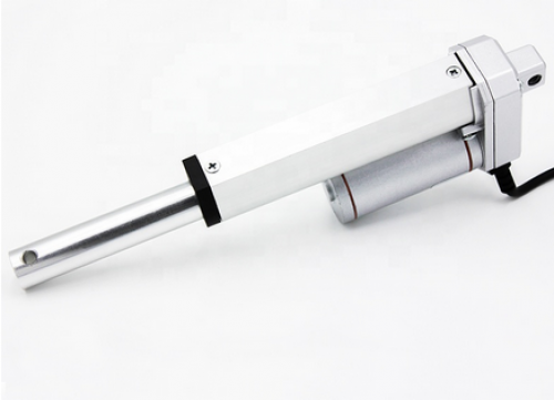 محرك خطي 12 فولت 100مم