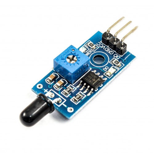 حساس الشعلة  FLAME