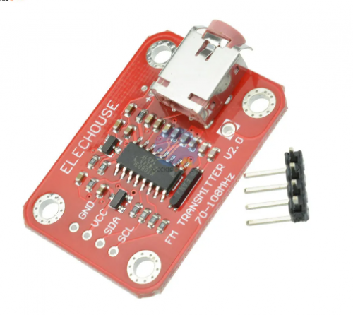 وحدة مرسل FM