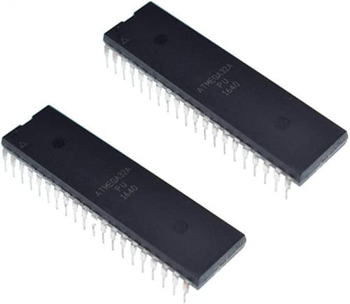 متحكم ATMEGA32A-PU