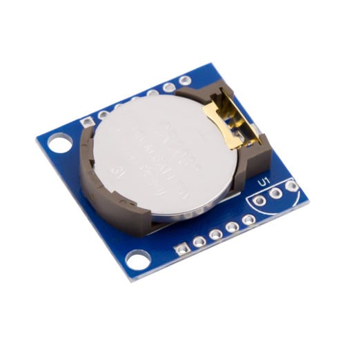 ساعة الاردوينو | RTC