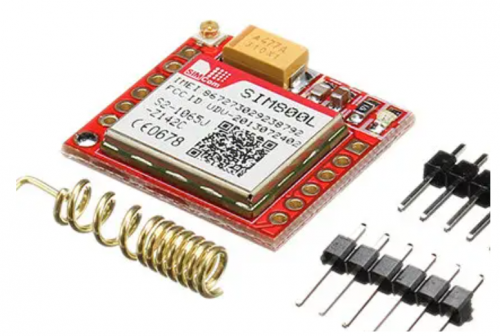 وحدة GSM SIM800L