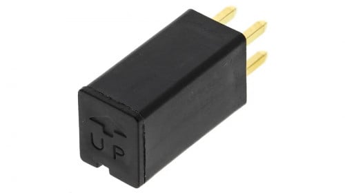 حساس امالة افقي