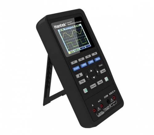 اوسليسكوب 3*1 | HANTEK