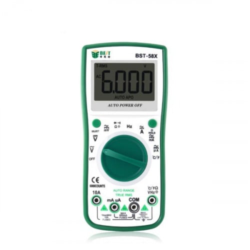 ملتيميتر - Multimeter
