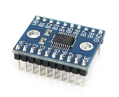 محول جهد باتجاهين | LEVEL CONVERTER