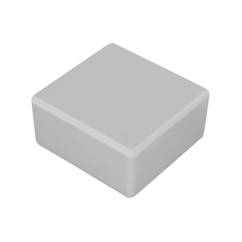 صندوق بلاستيك مقاس 2.5*5.5*5.5 سم