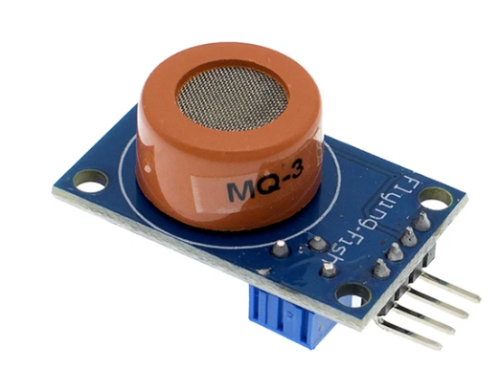حساس MQ-3 غاز الايثانول