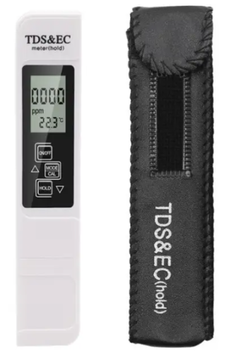 جهاز اختبار جودة المياه