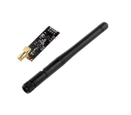 NRF24L01 + PA + LNA RF  وحدة إرسال و إستقبال