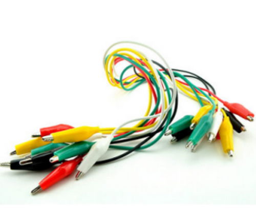 أسلاك توصيل ALLIGATOR