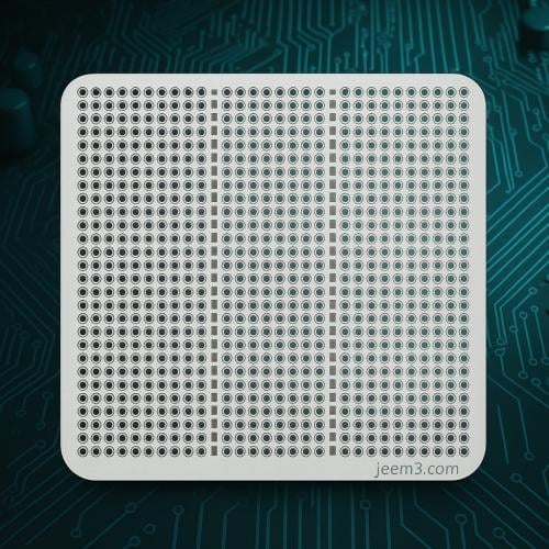 لوحة توصيل JEEM3