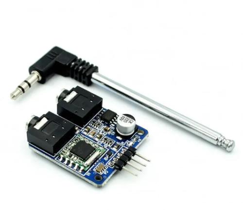 وحدة  استقبال راديو  FM TEA5767