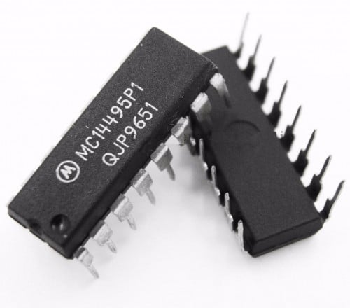 مشغل 7 سيجمنت MC14495P1