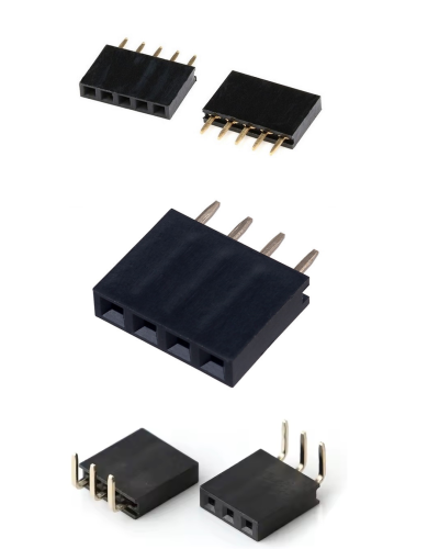 مجموعة موصلات PCB بمدخل 2.54 مم