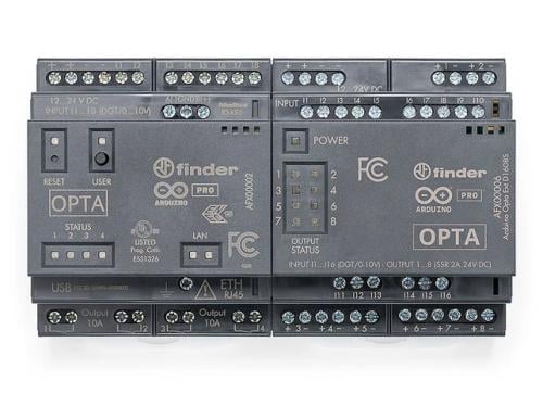 Arduino Pro Opta Ext D1608S