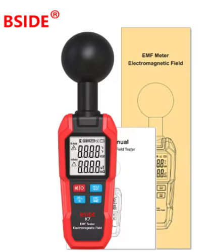 كاشف إشعاع المجال الكهرومغناطيسي EMF