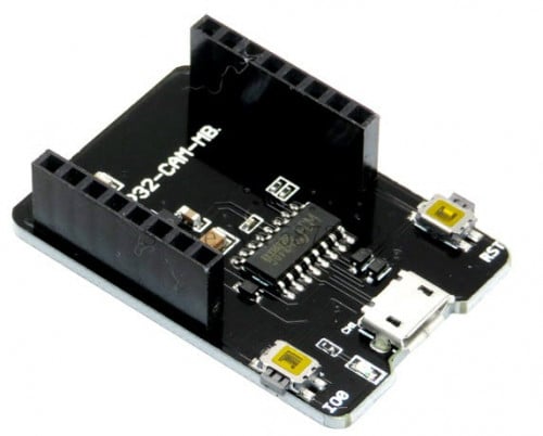 مبرمج كاميرا ESP32