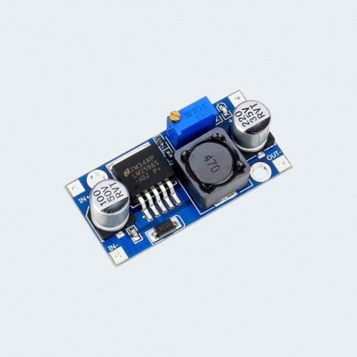 منظم الجهد LM2596