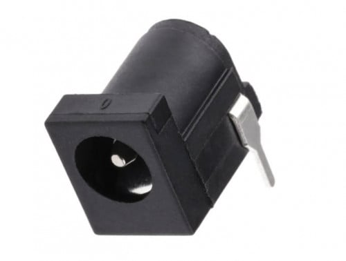 منفذ طاقة DC للاردوينو