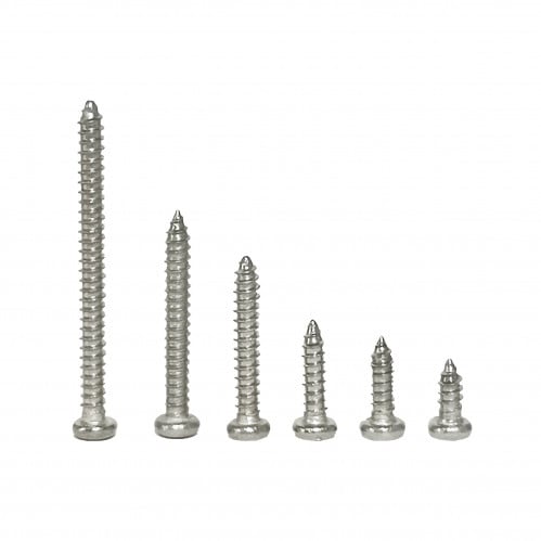 مسمار مدبب Screw M2.5