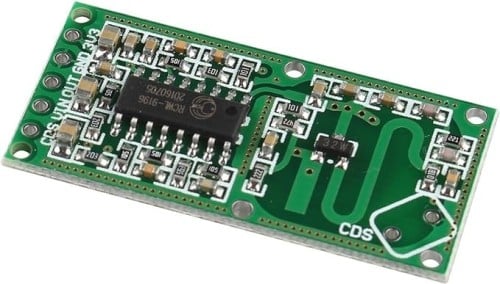 حساس الحركة Radar Motion Sensor