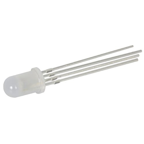 مصباح RGB LED