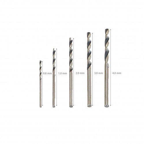 حزمة ريش دريل مقاسات مختلفة