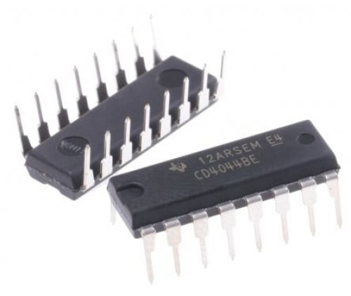 مساك SR Latch CD4044BE