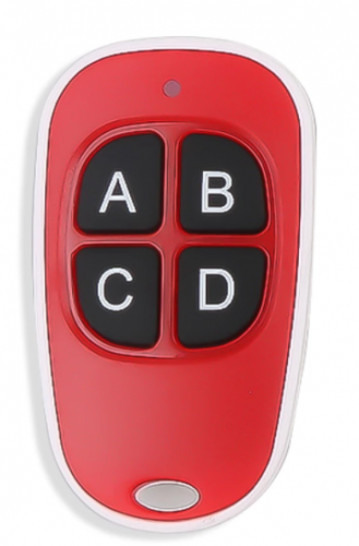 جهاز تحكم لاسلكي  433MHZ