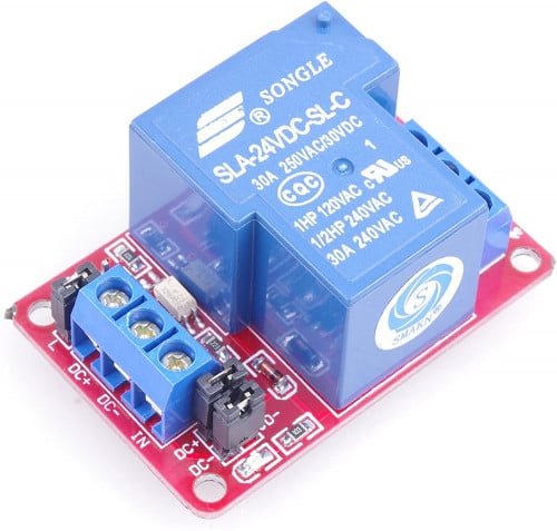 وحدة مرحل للتيارات العالية