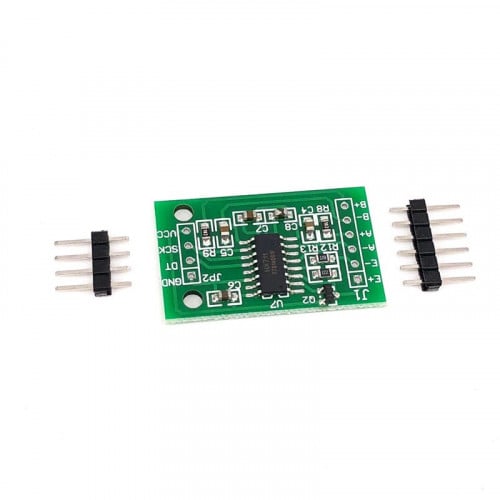 مكبر الاشارة لحساس الوزن HX711