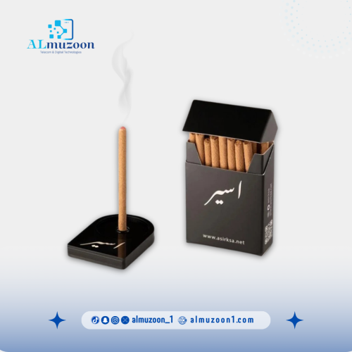 اسير - اعواد بخور طبيعي فاخر 25 عود