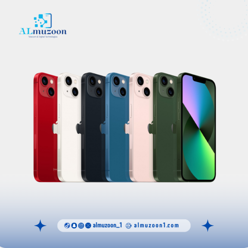 ايفون 13 ، القيقا 128