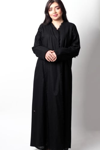 عباية لينن هندي