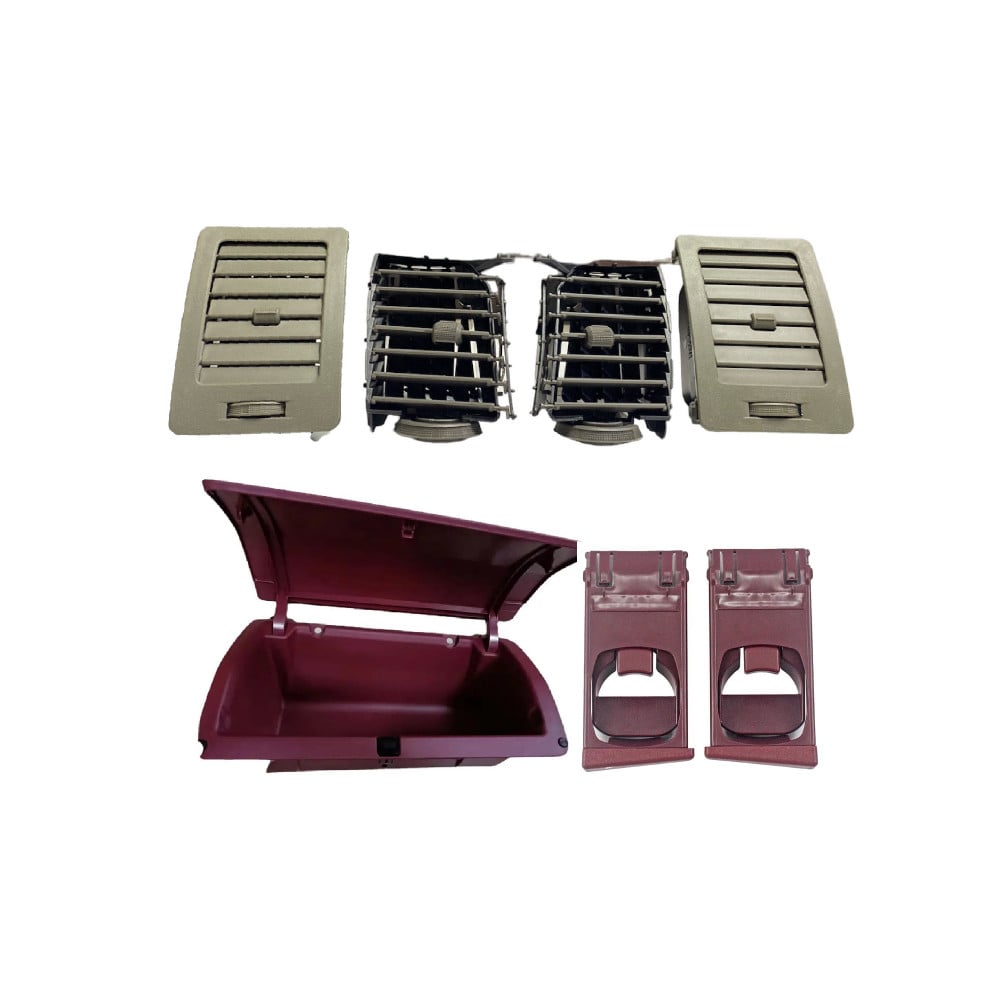 بكج | ريش مكيف اسود | مع | درج اكواب | مع درج كامل | هايلوكس | فورشنر | 2006-2015