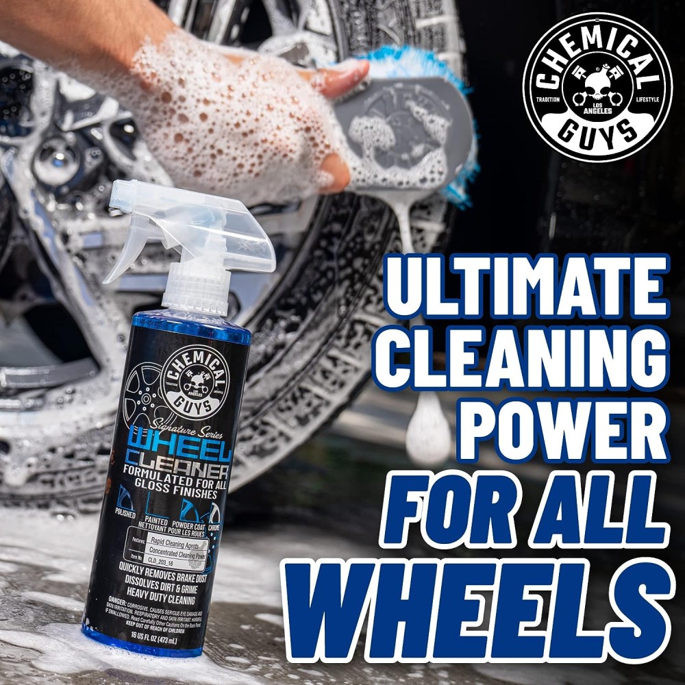 Chemical Guys Signature Series Wheel Cleaner