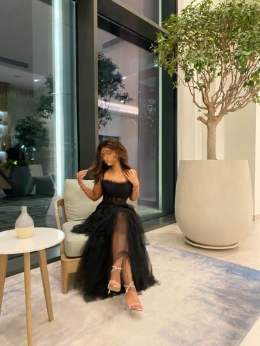 Mesh dress
