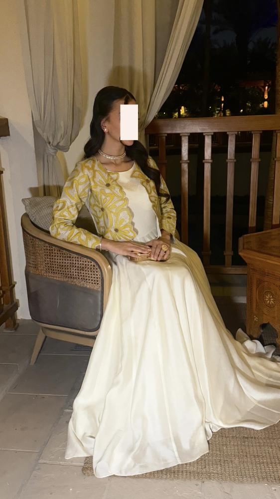 فستان لوميير