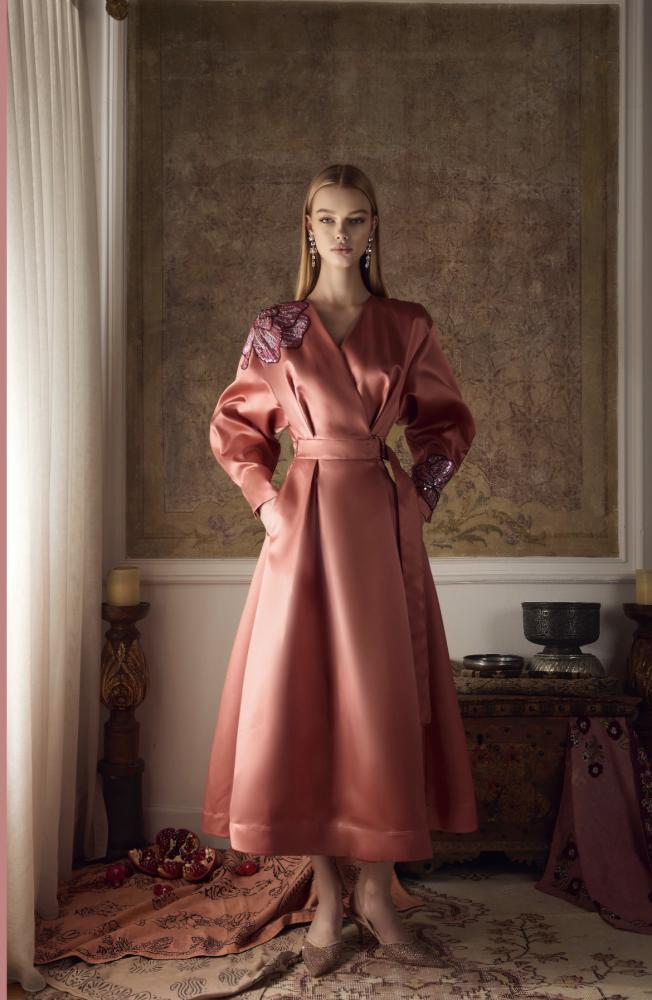 فستان كاميليا