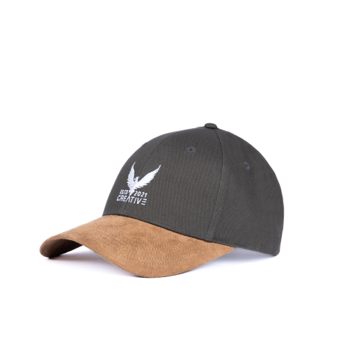 Creative Casual Cap - Mix Brown